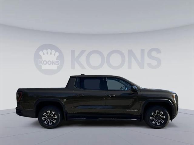 2026 GMC Sierra Standard Range Elevation