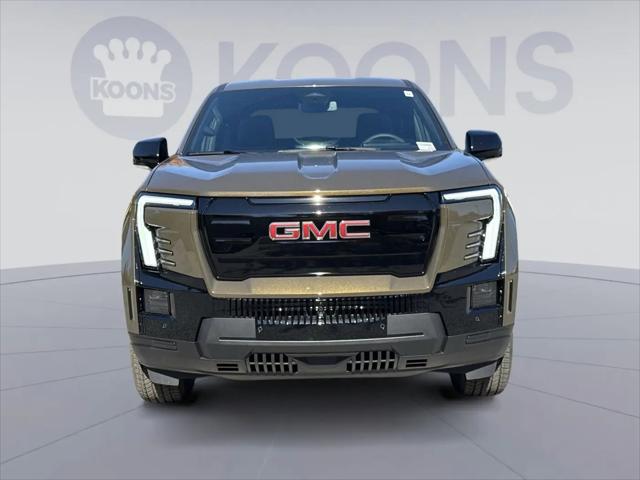 2026 GMC Sierra Standard Range Elevation