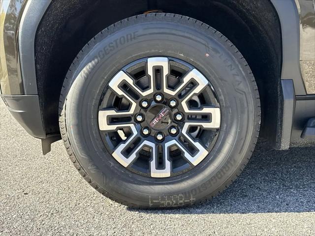 2026 GMC Sierra Standard Range Elevation