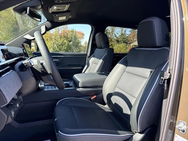 2026 GMC Sierra Standard Range Elevation