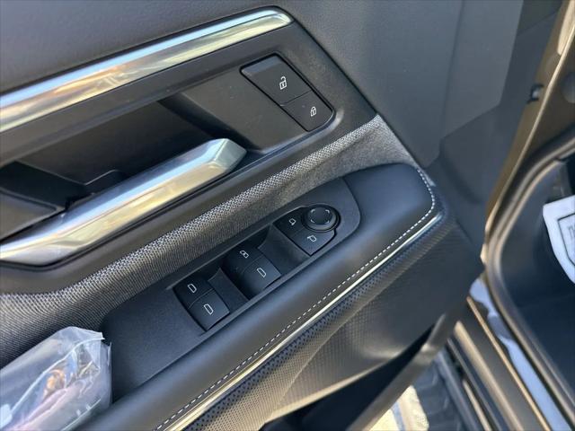 2026 GMC Sierra Standard Range Elevation