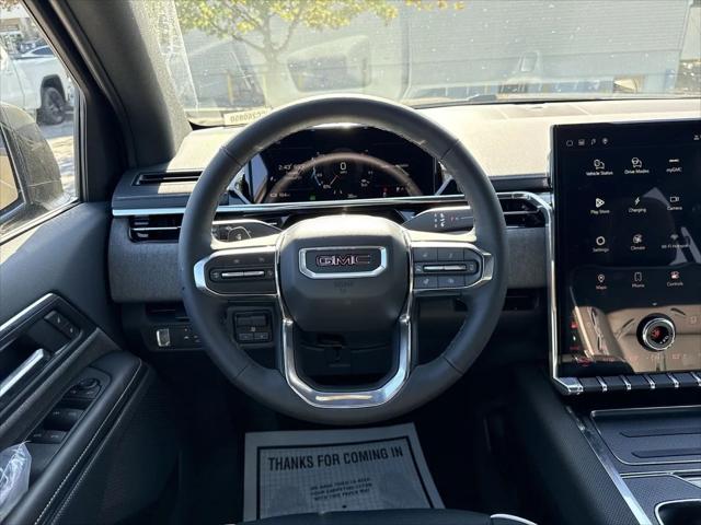2026 GMC Sierra Standard Range Elevation