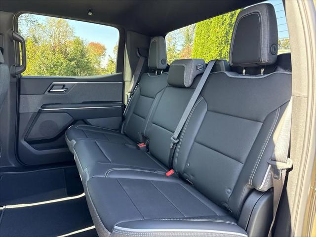 2026 GMC Sierra Standard Range Elevation