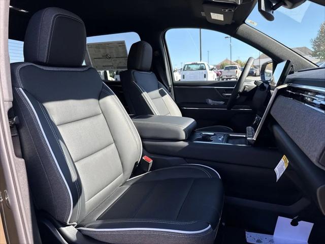 2026 GMC Sierra Standard Range Elevation