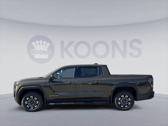 2026 GMC Sierra Standard Range Elevation