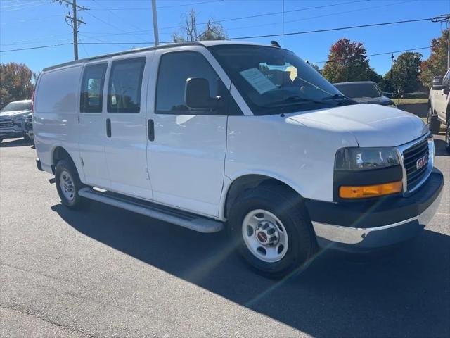 2023 GMC Savana Cargo RWD 2500 Regular Wheelbase Work Van