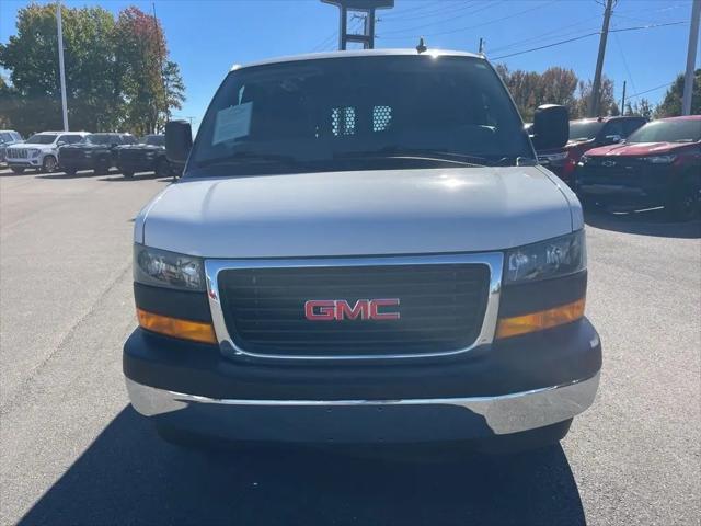 2023 GMC Savana Cargo RWD 2500 Regular Wheelbase Work Van