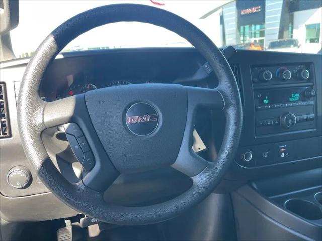 2023 GMC Savana Cargo RWD 2500 Regular Wheelbase Work Van