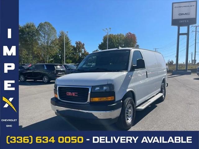 2023 GMC Savana Cargo RWD 2500 Regular Wheelbase Work Van for sale in Reidsville, NC