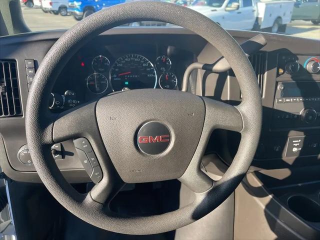 2023 GMC Savana Cargo RWD 2500 Extended Wheelbase Work Van