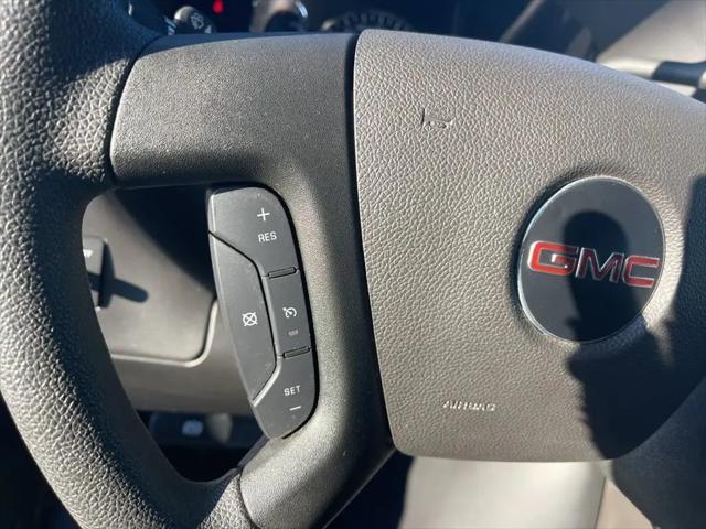 2023 GMC Savana Cargo RWD 2500 Extended Wheelbase Work Van