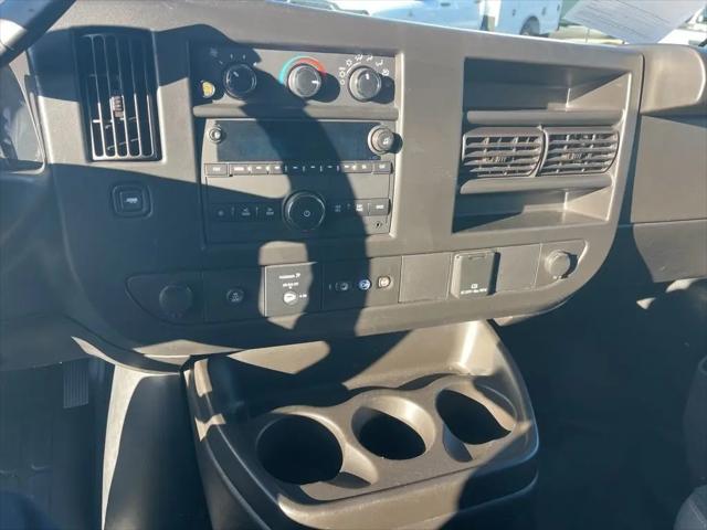 2023 GMC Savana Cargo RWD 2500 Extended Wheelbase Work Van