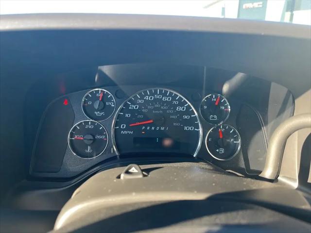 2023 GMC Savana Cargo RWD 2500 Extended Wheelbase Work Van