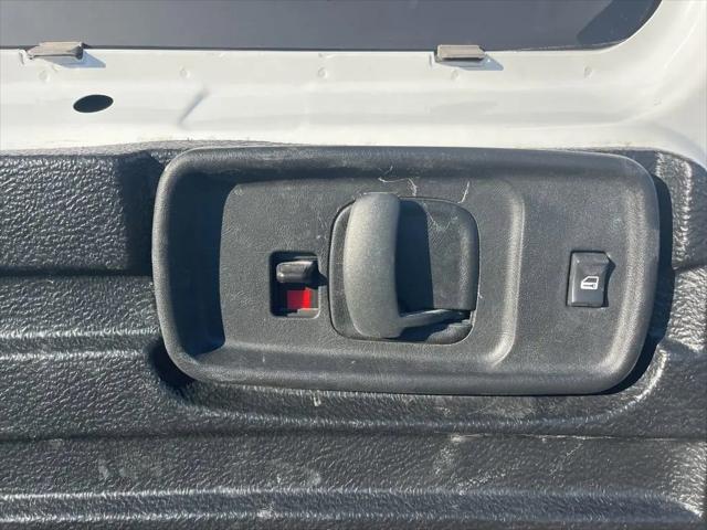 2023 GMC Savana Cargo RWD 2500 Extended Wheelbase Work Van