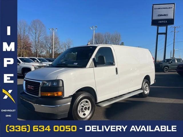2023 GMC Savana Cargo RWD 2500 Extended Wheelbase Work Van for sale in Reidsville, NC