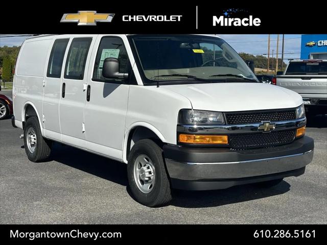 2025 Chevrolet Express Cargo Van RWD 2500 Regular Wheelbase WT for sale in Morgantown, PA