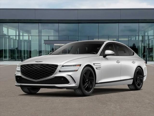 2026 Genesis G80 3.5T Prestige Black AWD for sale in Charlotte, NC