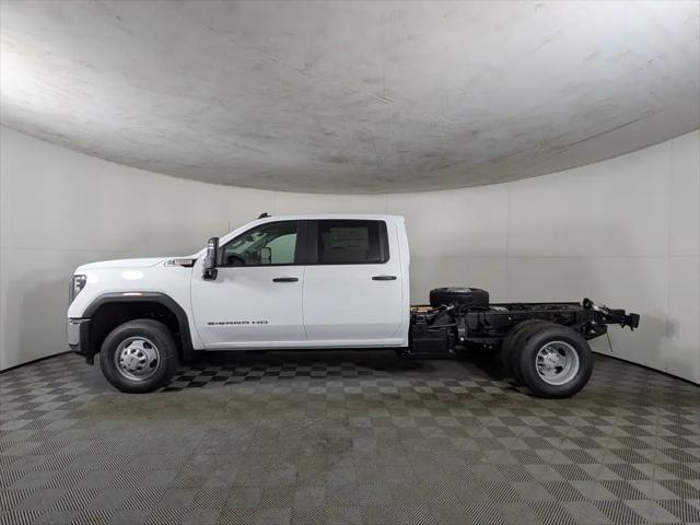 2026 GMC Sierra 3500HD Pro