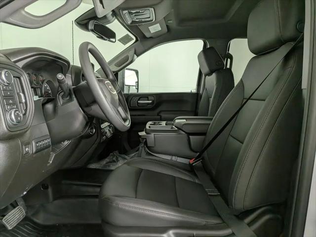 2026 GMC Sierra 3500HD Pro