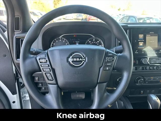 2026 Nissan Frontier Crew Cab SV 4x4