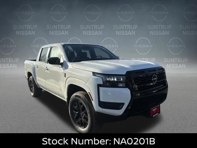 2026 Nissan Frontier Crew Cab SV 4x4