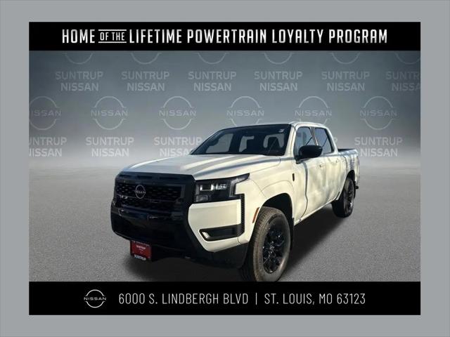 2026 Nissan Frontier Crew Cab SV 4x4 for sale in St. Louis, MO