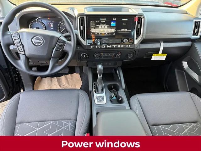 2026 Nissan Frontier Crew Cab SV 4x4