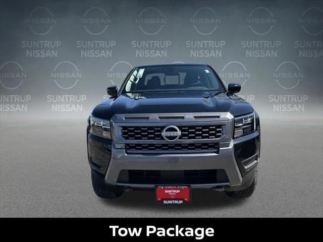 2026 Nissan Frontier Crew Cab SV 4x4