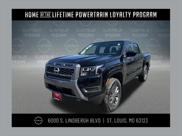 2026 Nissan Frontier Crew Cab SV 4x4 for sale in St. Louis, MO