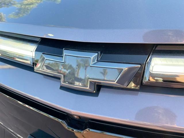 2026 Chevrolet V Blazer RS FWD