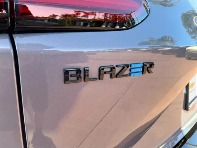 2026 Chevrolet V Blazer RS FWD