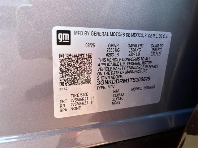 2026 Chevrolet V Blazer RS FWD