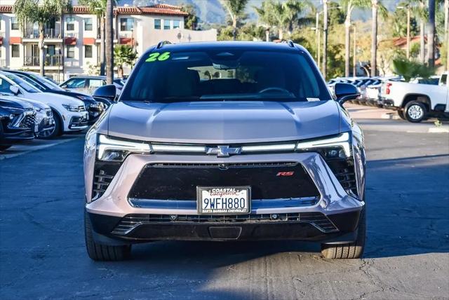2026 Chevrolet V Blazer RS FWD