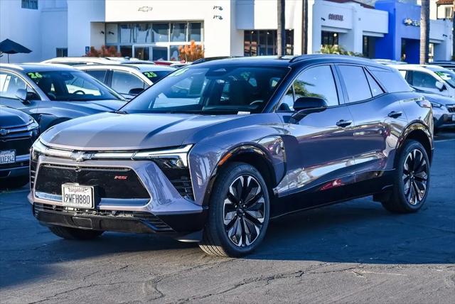 2026 Chevrolet V Blazer RS FWD