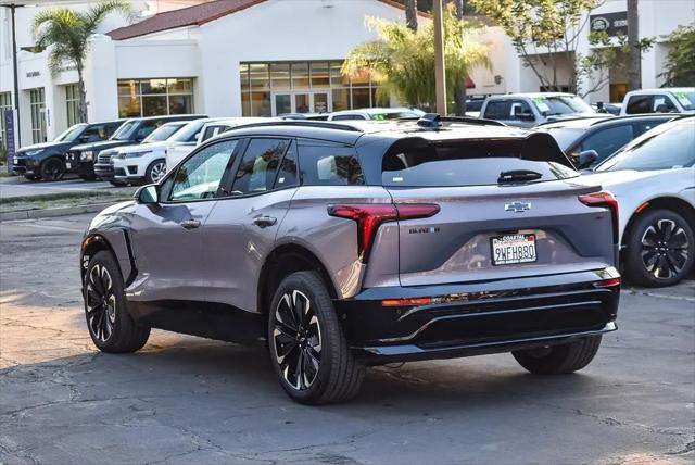 2026 Chevrolet V Blazer RS FWD