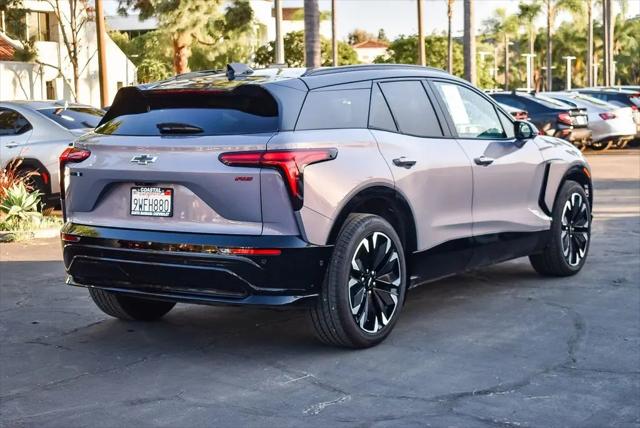 2026 Chevrolet V Blazer RS FWD