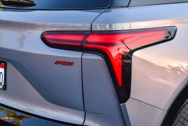 2026 Chevrolet V Blazer RS FWD