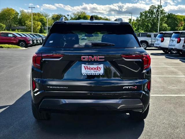 2026 GMC Terrain AWD AT4