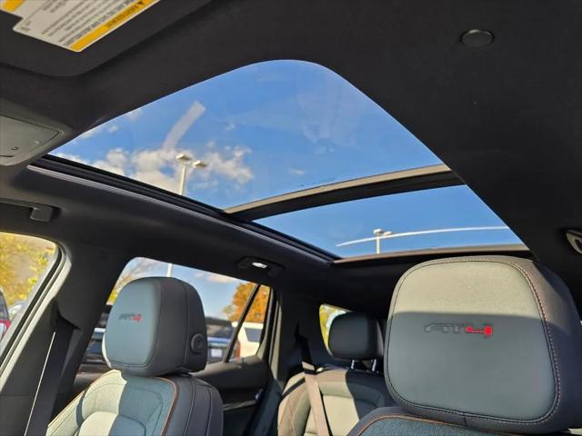 2026 GMC Terrain AWD AT4