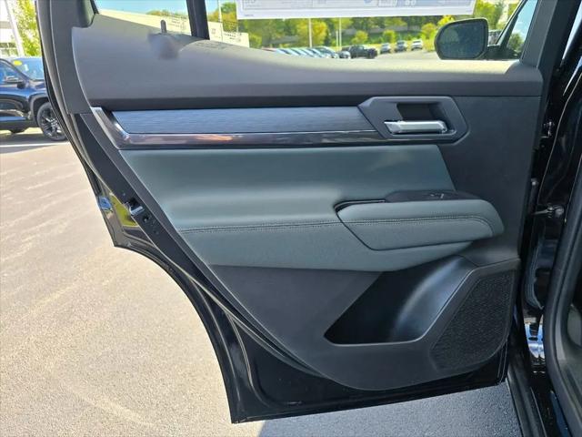 2026 GMC Terrain AWD AT4