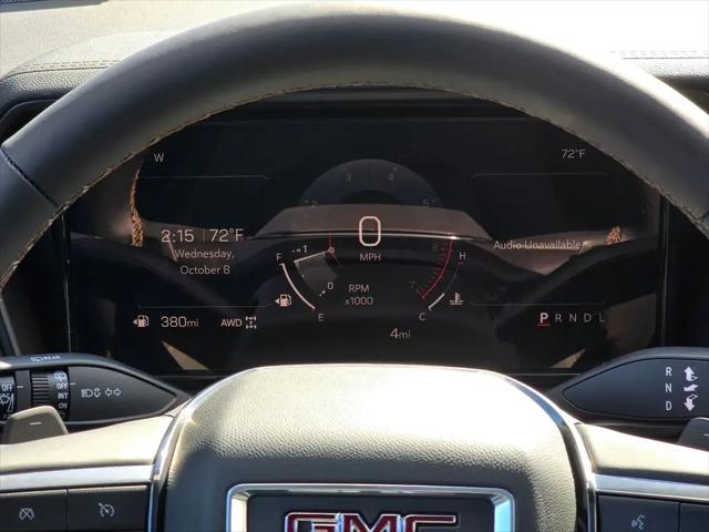 2026 GMC Terrain AWD AT4