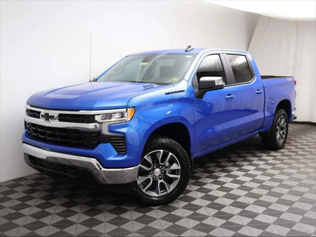 2026 Chevrolet Silverado 1500 4WD Crew Cab Standard Bed LT for sale in Yuma, AZ