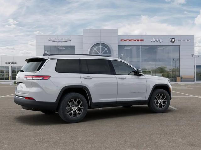 2025 Jeep Grand Cherokee L Limited 4x4