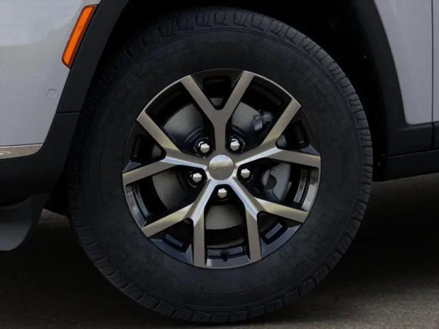 2025 Jeep Grand Cherokee L Limited 4x4