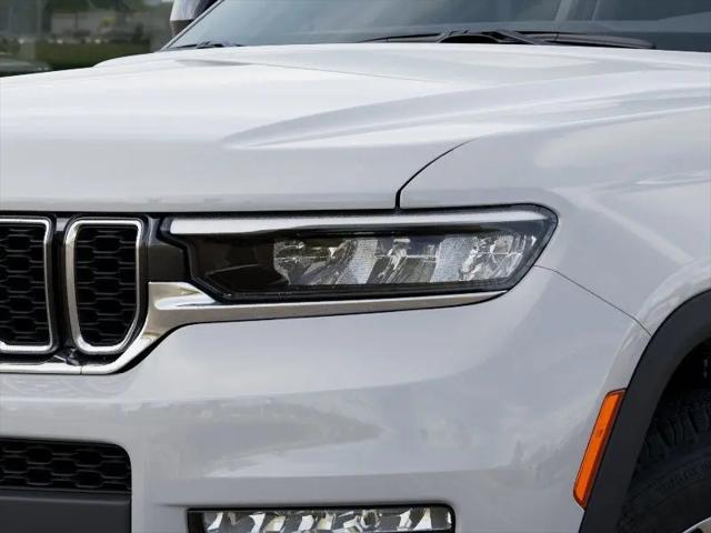 2025 Jeep Grand Cherokee L Limited 4x4