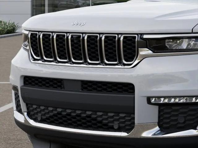 2025 Jeep Grand Cherokee L Limited 4x4
