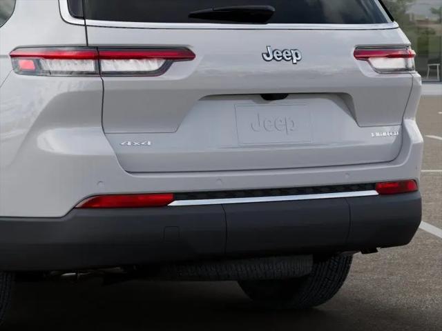 2025 Jeep Grand Cherokee L Limited 4x4