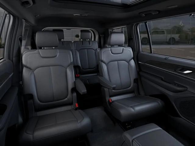 2025 Jeep Grand Cherokee L Limited 4x4