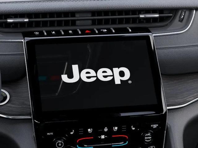 2025 Jeep Grand Cherokee L Limited 4x4
