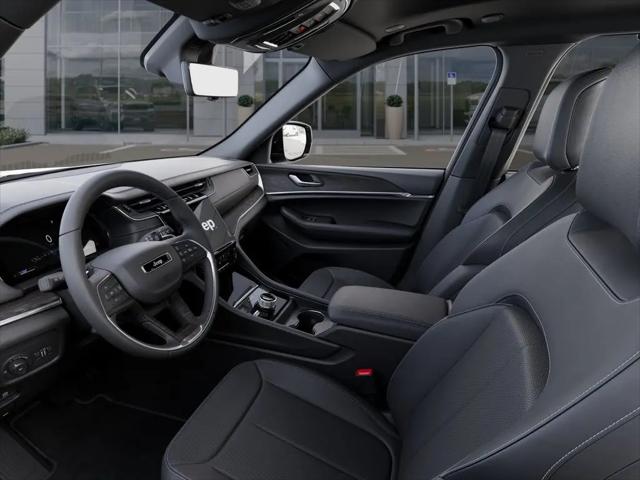 2025 Jeep Grand Cherokee L Limited 4x4